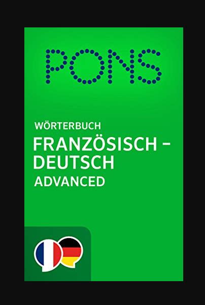 wörterbuch französisch deutsch pons|pons übersetzer französisch deutsch.